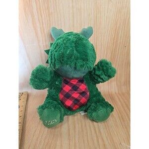 2023 PETSMART GREEN DREAM THE DRAGON PLUSH PET TOY WITH SQUEAKER